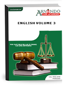 legal enlish study material