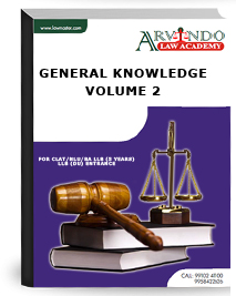 General Knowledge for law